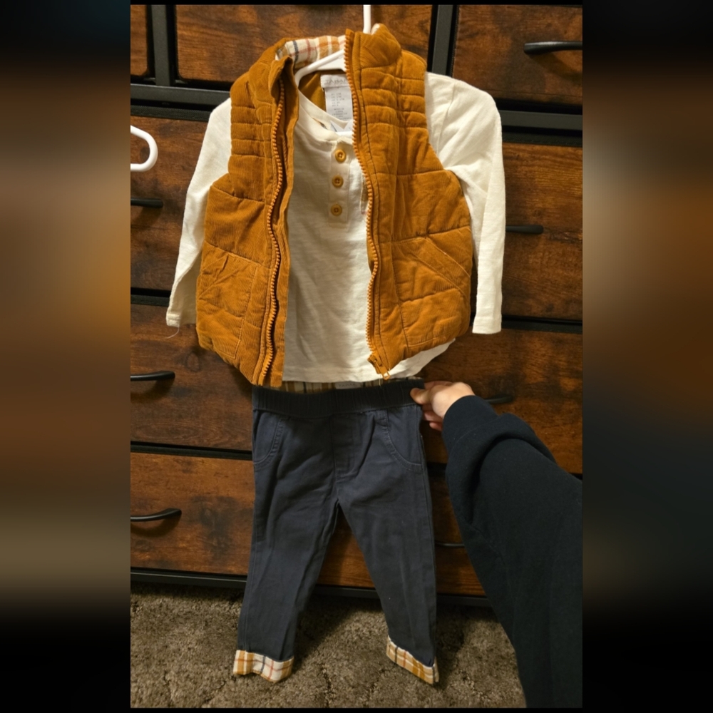 Fall Matching Outfit - Picture 1 of 9